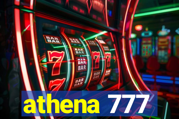 athena 777